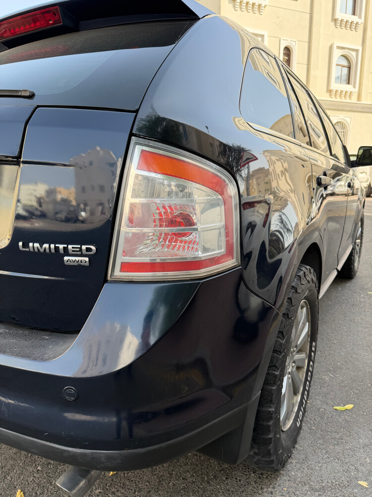 FORD EDGE - LIMITED  - 10