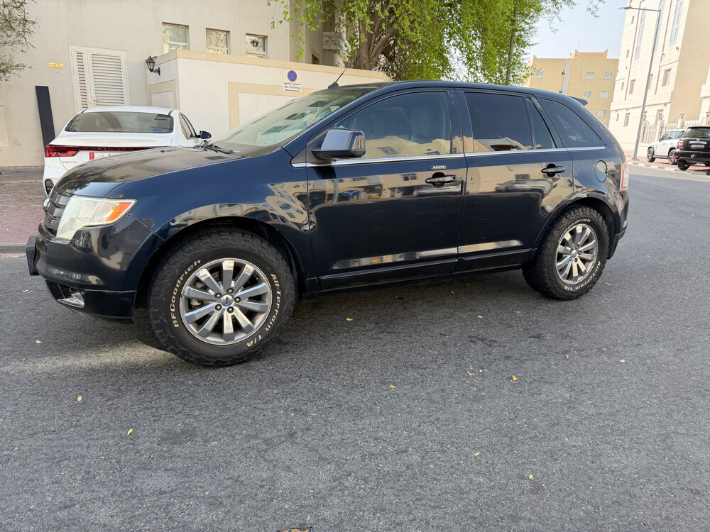 FORD EDGE - LIMITED - 3