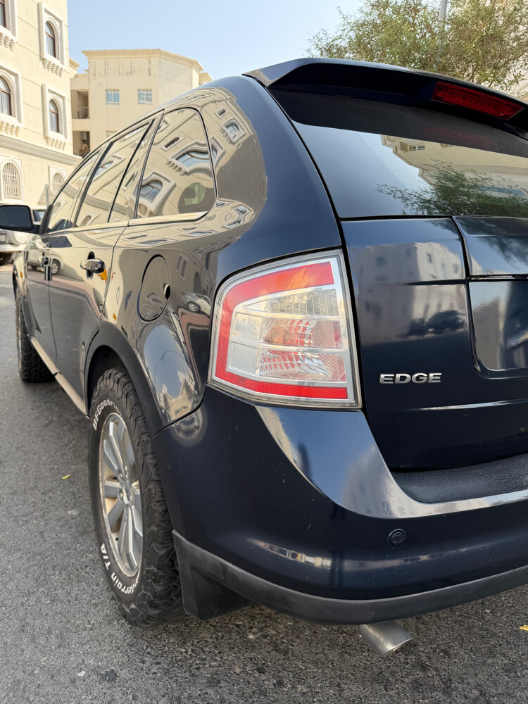 FORD EDGE - LIMITED - 9