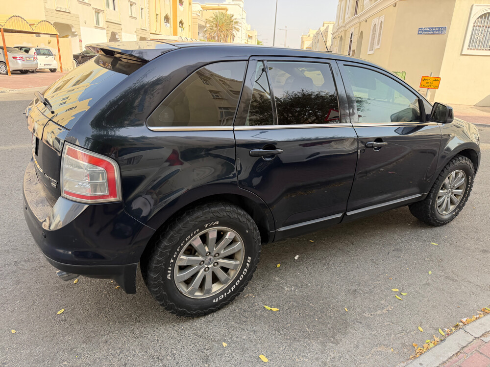 FORD EDGE - LIMITED - 2