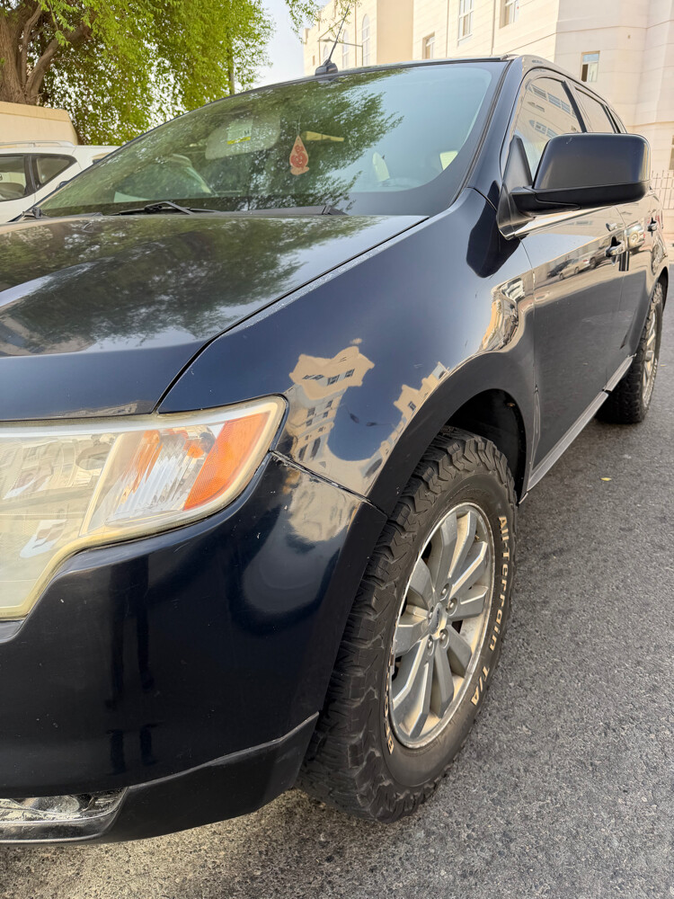 FORD EDGE - LIMITED - 4