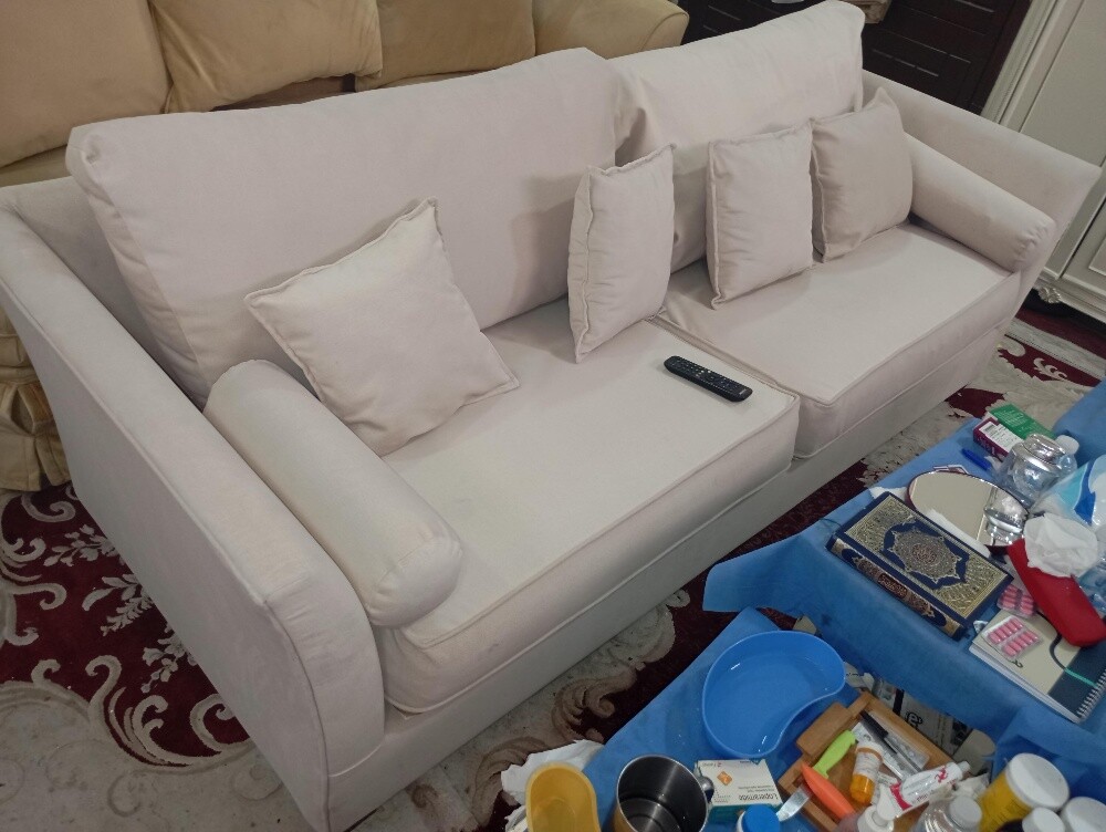 one big sofa - 1