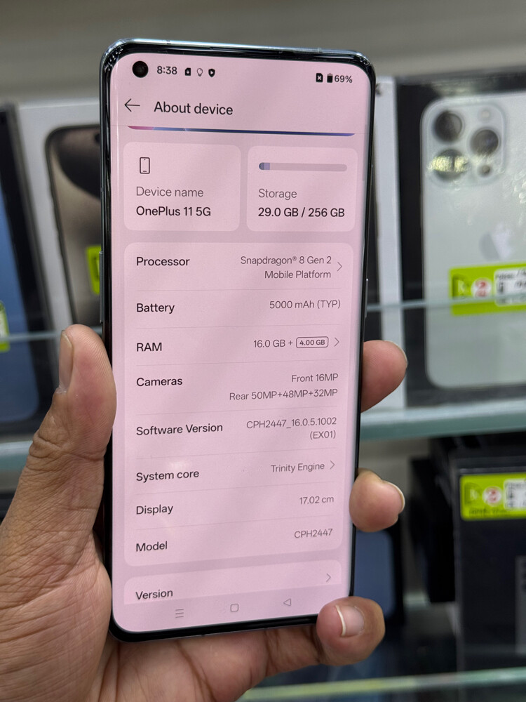 one plus 11 5g - 3