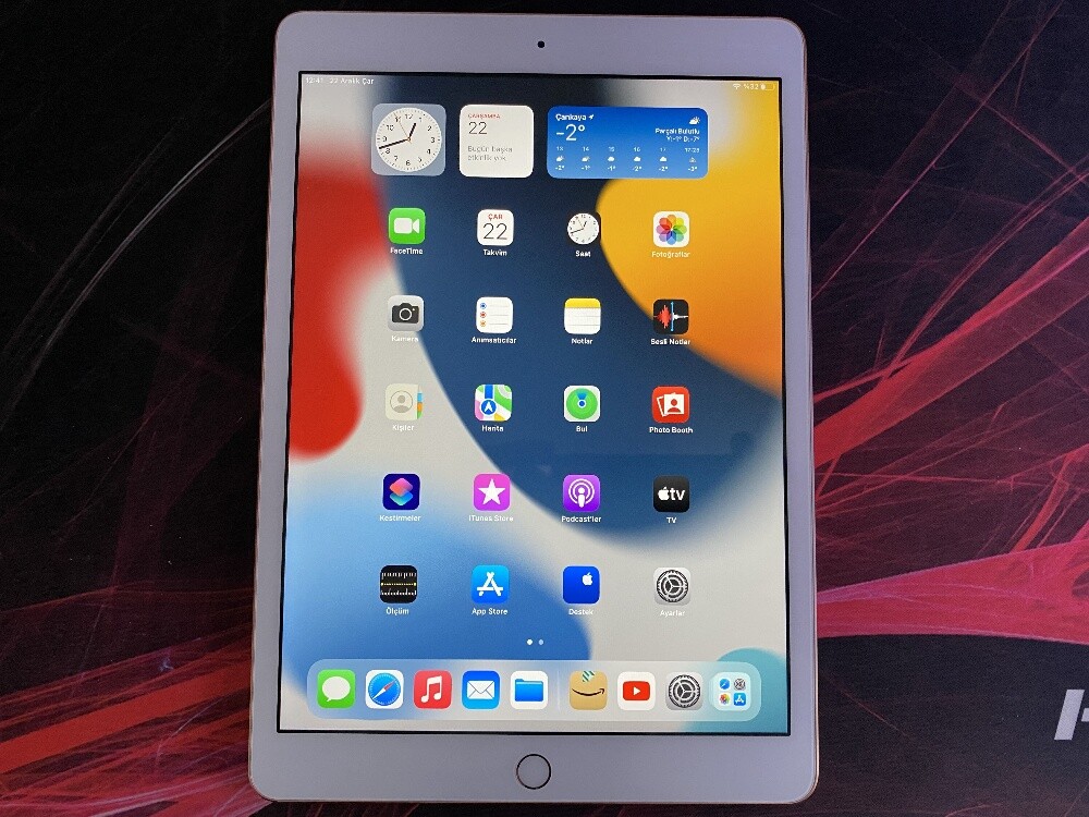 Apple iPad Air2 SIM Card 128Gb - 1