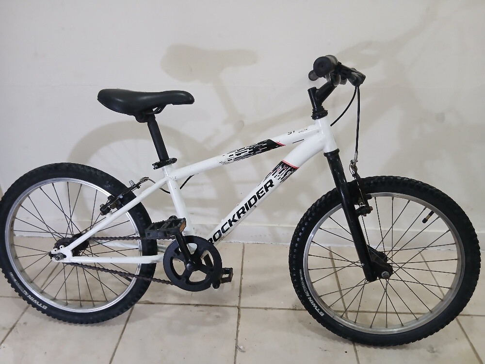 decathlon original bike - 1