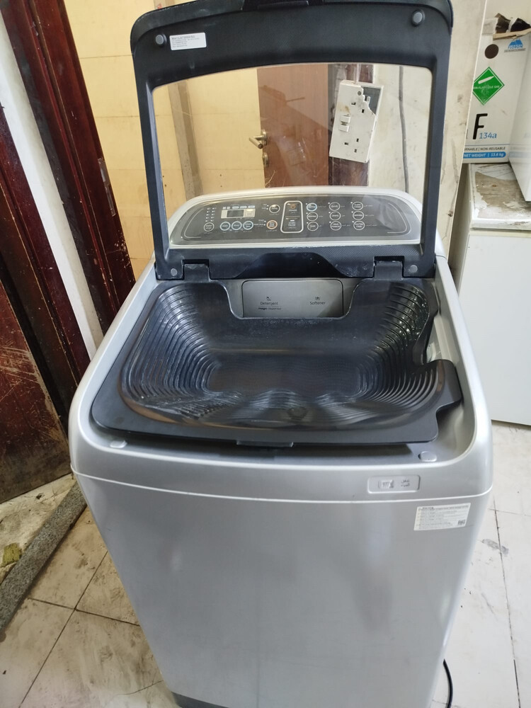 samsung 11kg top door wash machine - 5