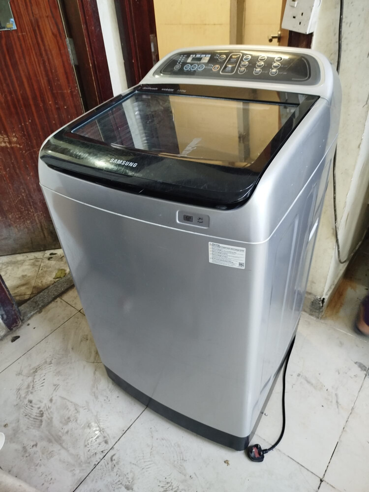 samsung 11kg top door wash machine - 1