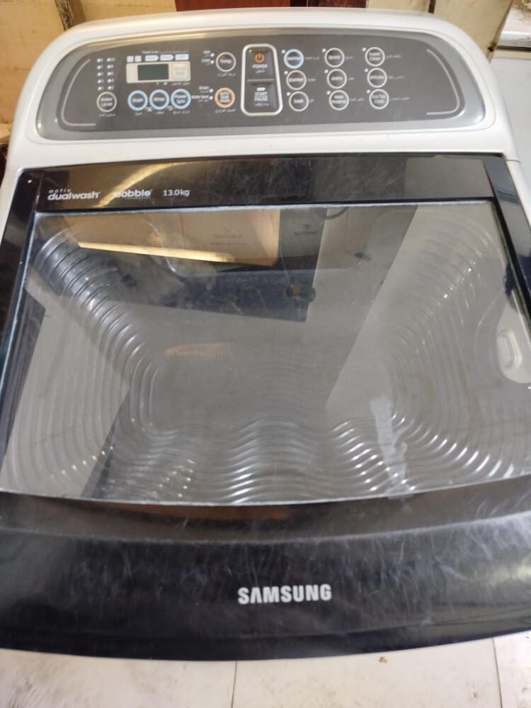samsung 11kg top door wash machine - 4