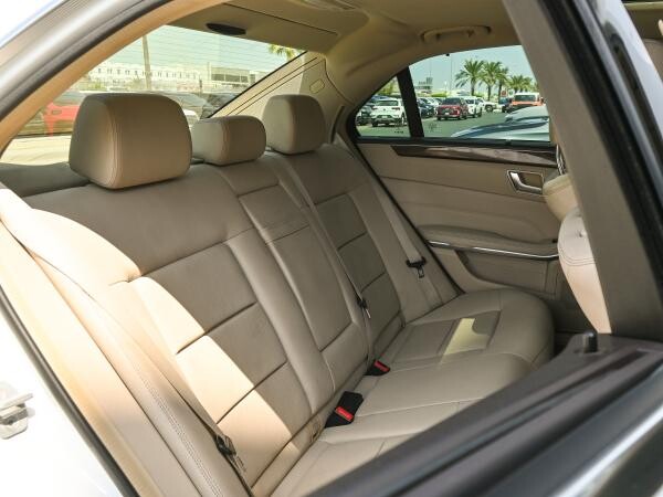 Mercedes-Benz E 200 2016 - 9