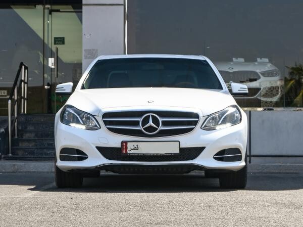 Mercedes-Benz E 200 2016 - 2