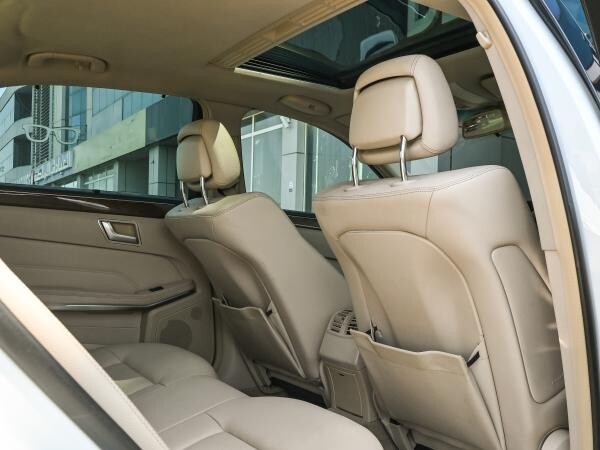 Mercedes-Benz E 200 2016 - 10