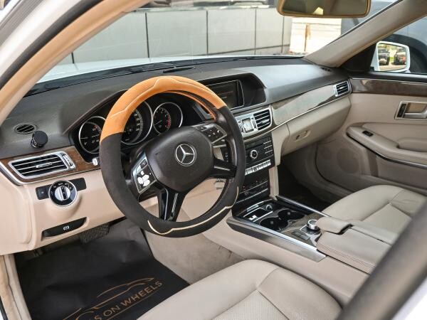 Mercedes-Benz E 200 2016 - 6