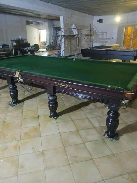 للبيع  طاولة سنوكر احترافيه - 2