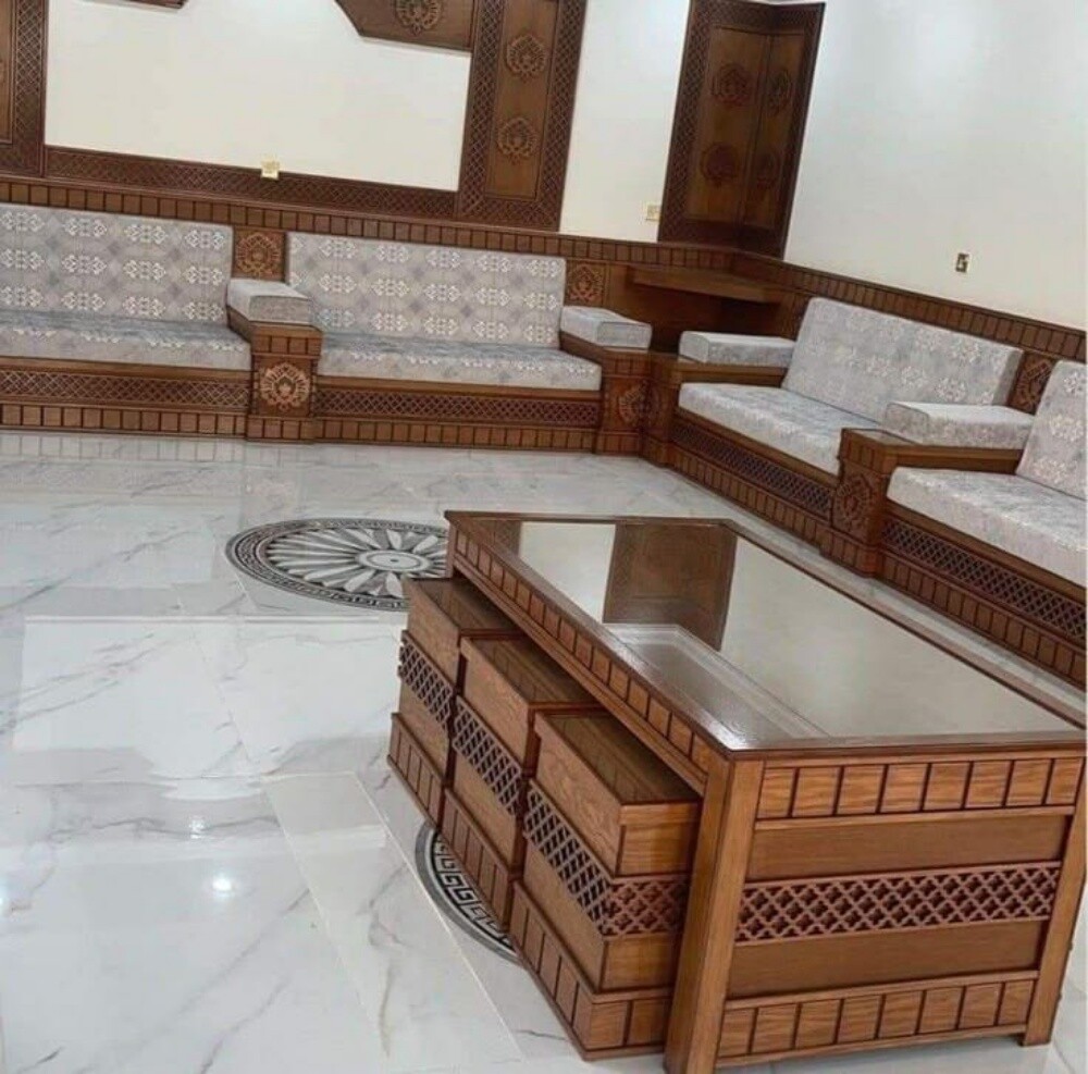 تفصيل وتنجيد كنب وستائر - 17