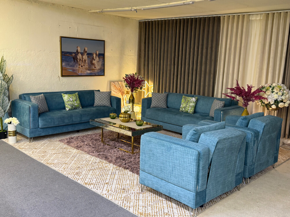 Homes r us brand sofa set - 11