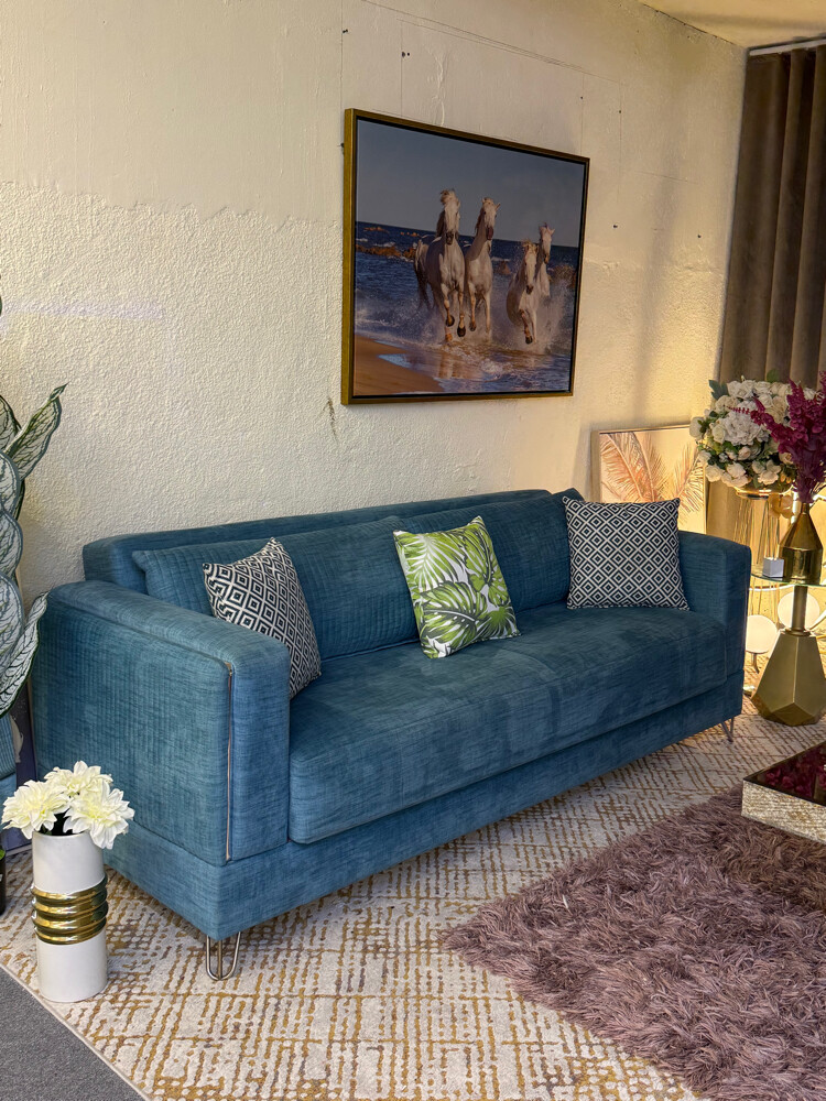 Homes r us brand sofa set - 6