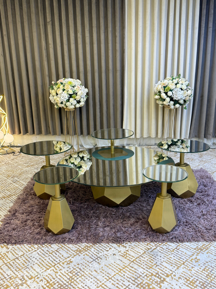 Midas brand coffee table for sale  - 1