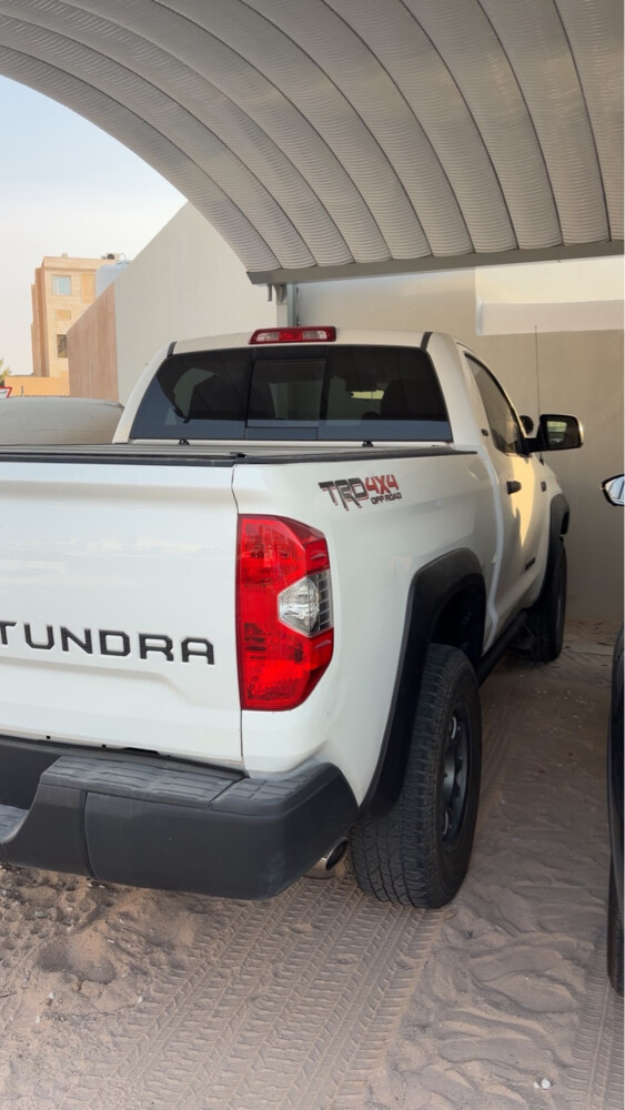 تندرا باب دبل وارد امريكا - 2