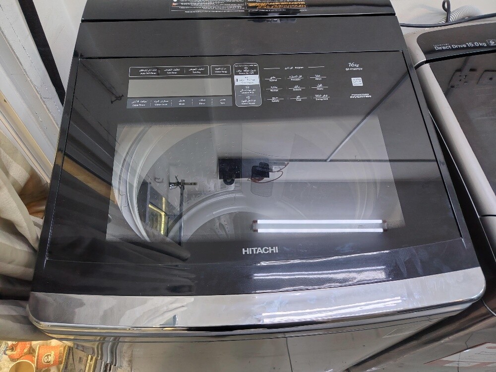 Hitachi 16KG Washing Machine Sale - 4
