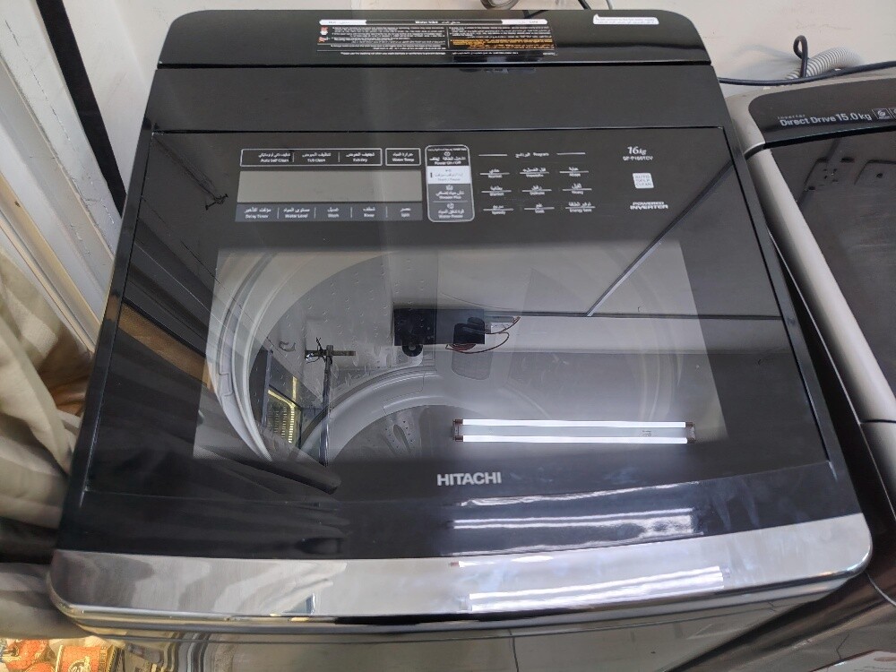 Hitachi 16KG Washing Machine Sale - 2