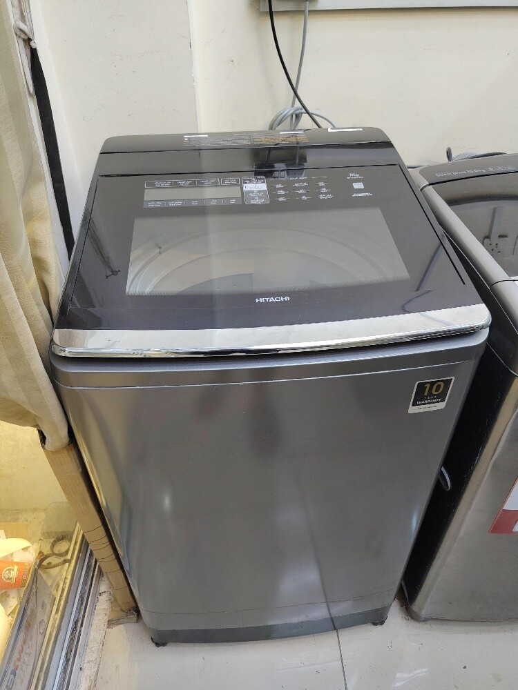Hitachi 16KG Washing Machine Sale - 1