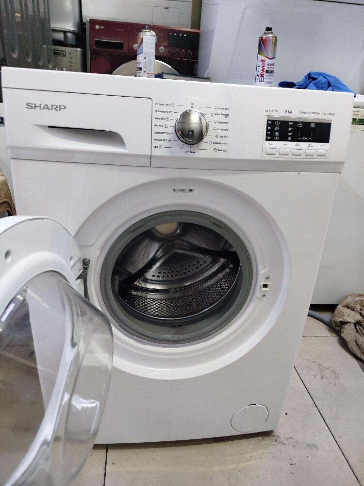 sharp 6kg washing machine for sal - 2