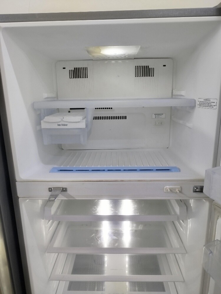 Lg big size fridge for sale - 5