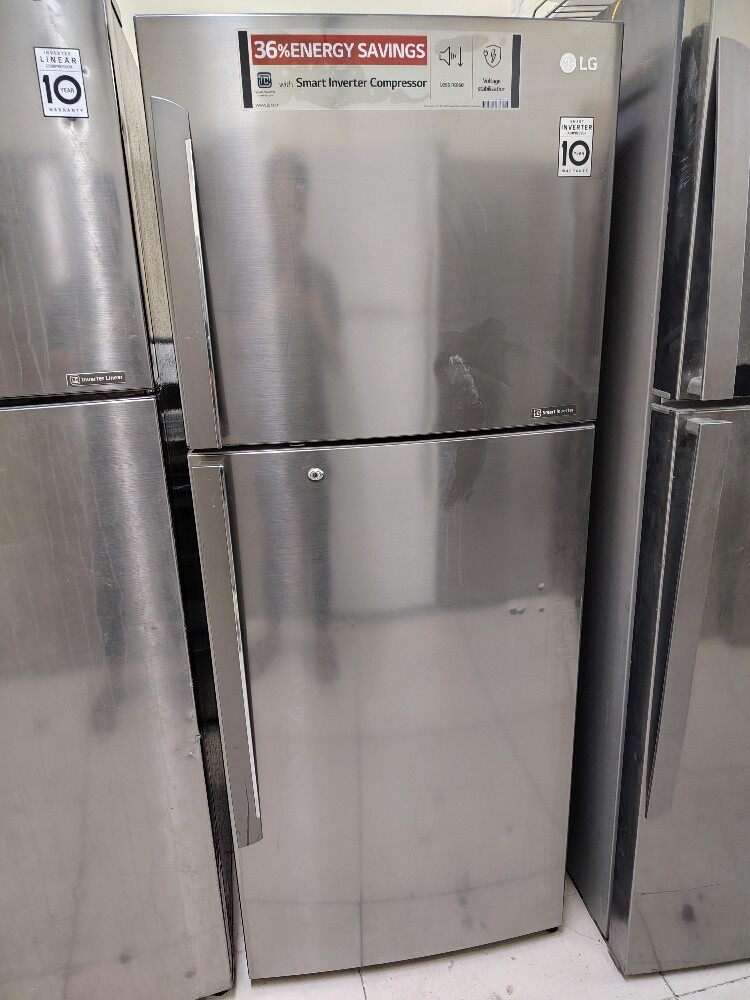 LG 422L Fridge For Sale - 1