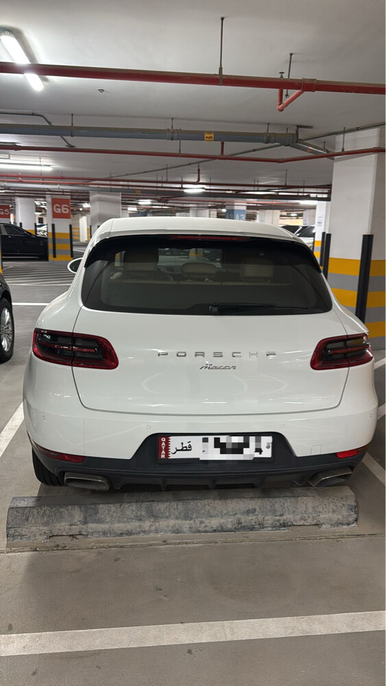 2018 Porsche Maccan - 4