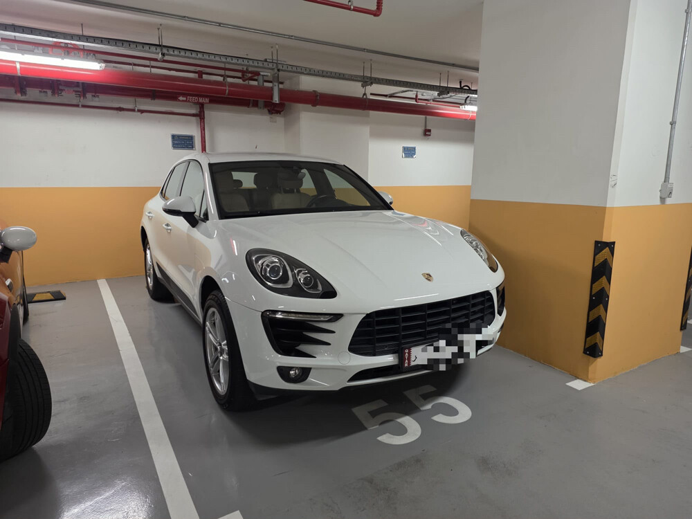 2018 Porsche Maccan - 3