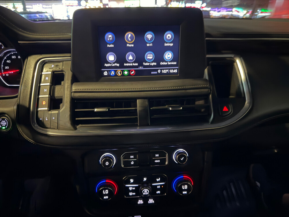 URGENT SALE /EXCHANGE TAHOE 2021 - 20