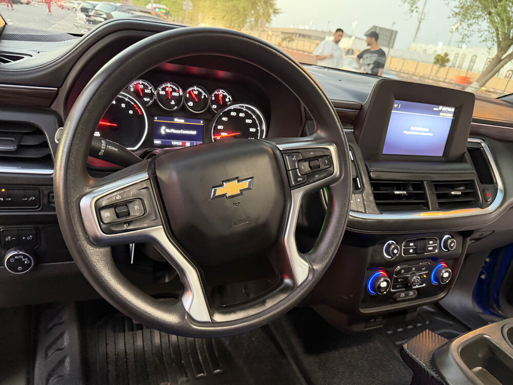 URGENT SALE /EXCHANGE TAHOE 2021 - 9