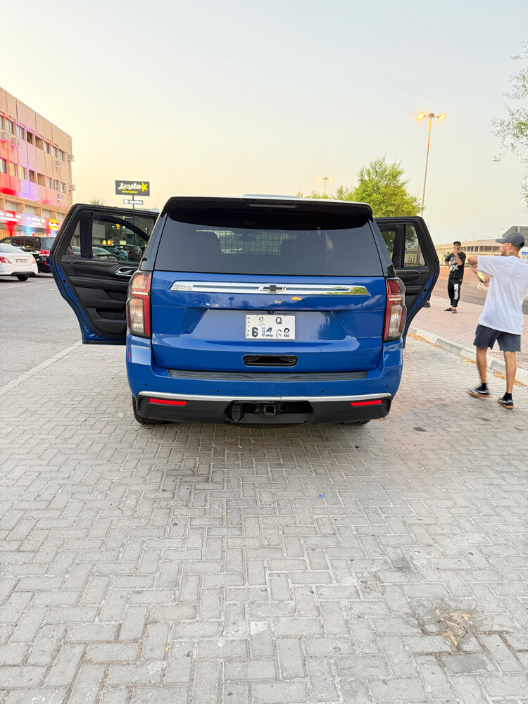 URGENT SALE /EXCHANGE TAHOE 2021 - 2