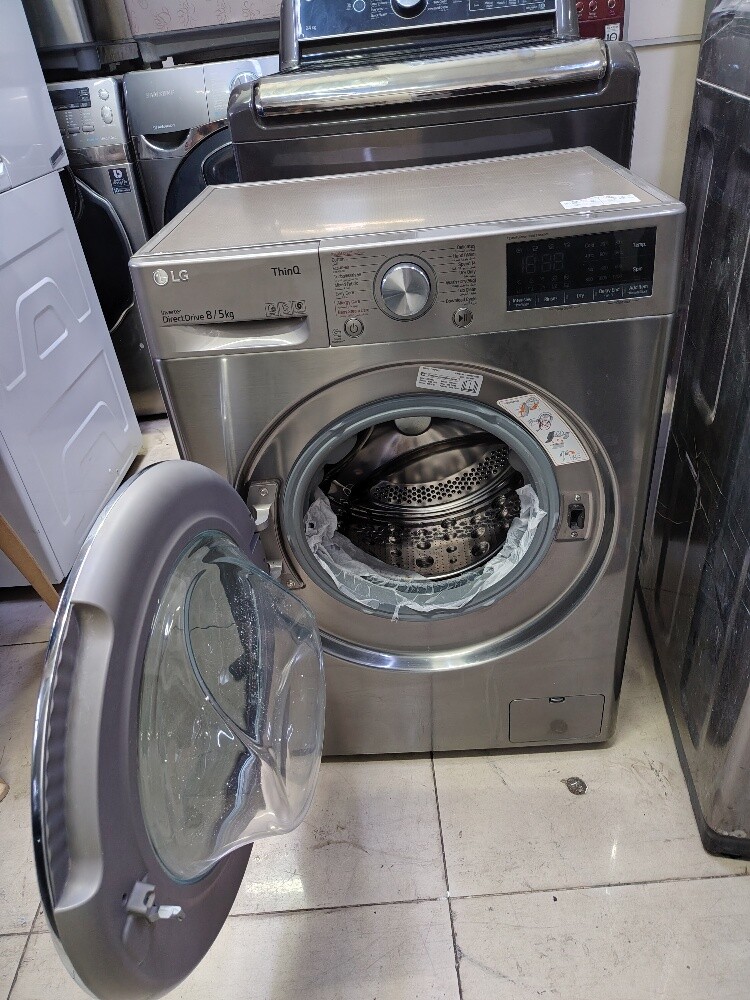 LG 8/5KG Washing Machine For Sale - 3
