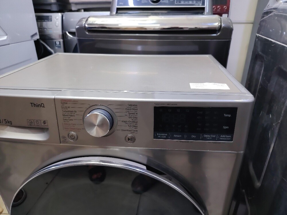 LG 8/5KG Washing Machine For Sale - 2