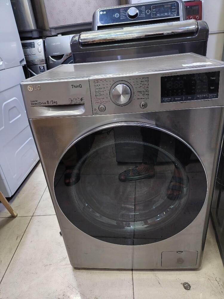 LG 8/5KG Washing Machine For Sale - 1