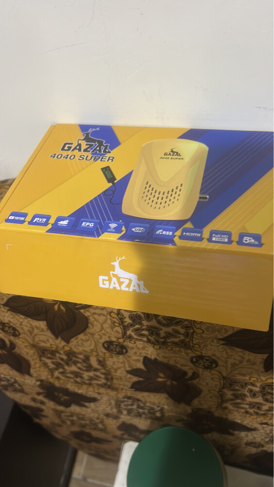 ريسيفر الغزال - 2
