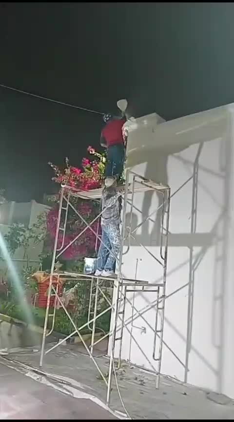 نقوم بعمل الصبغه الخارجي النوفيه - 1