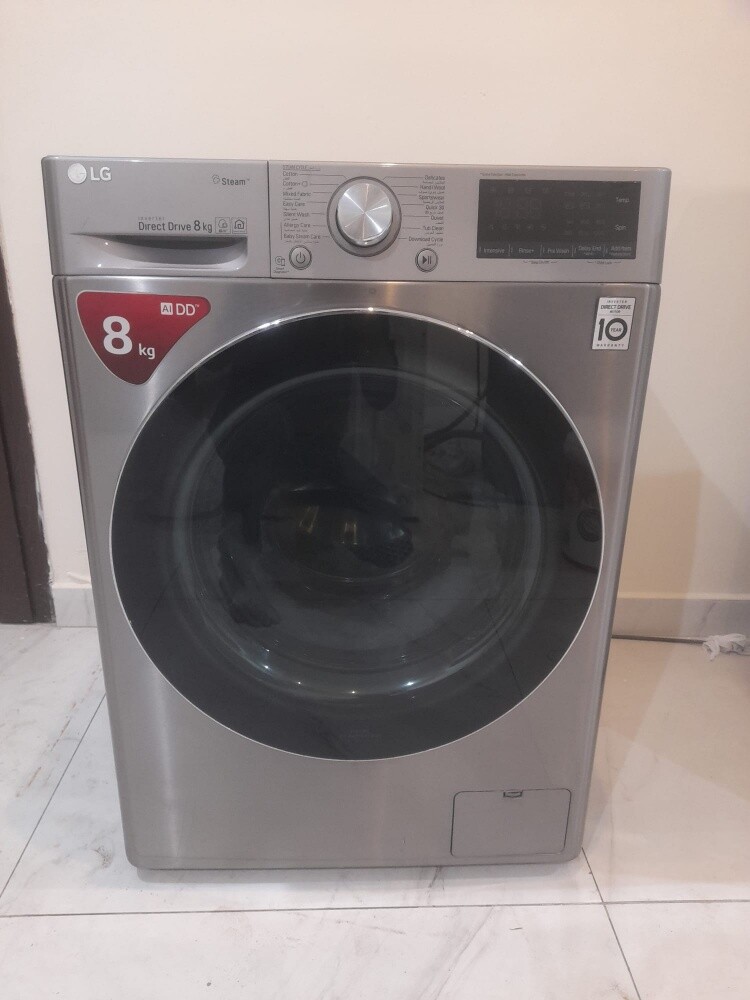 LG 8KG Washing Machine For Sale - 1