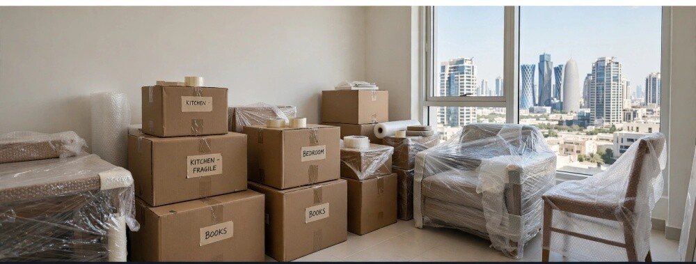 Doha Moving & Packing24 / 70719295 - 3