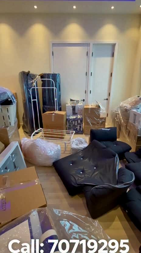 Doha Moving & Packing24 / 70719295 - 4