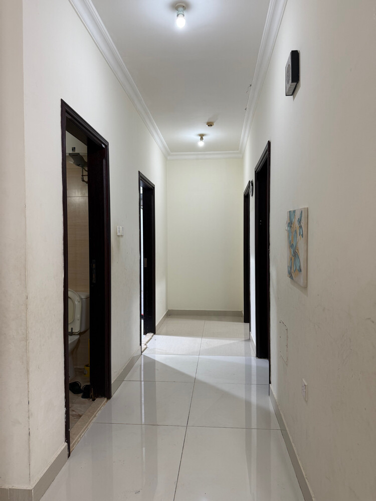 family apartment 2 bhk in wakra - 7