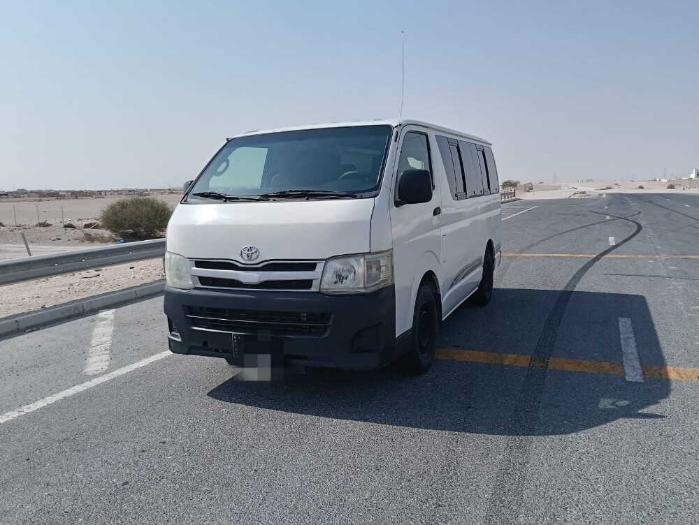 Toyota hichi - 2