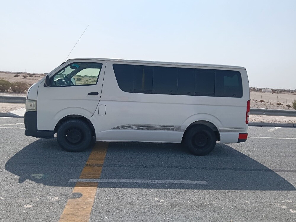 Toyota hichi - 5