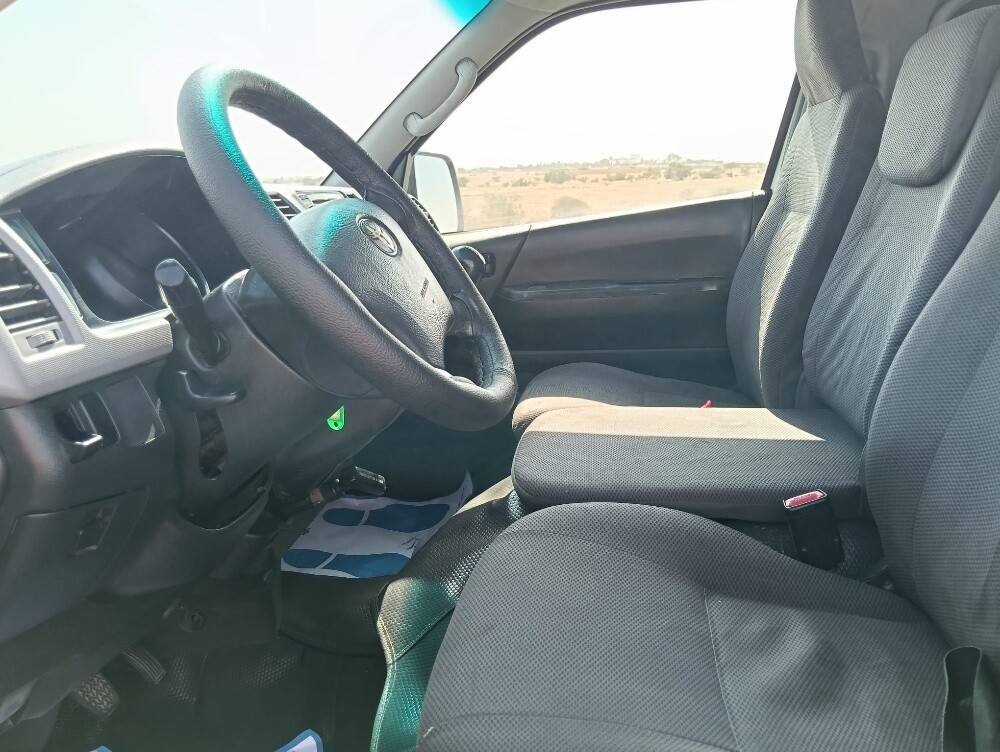 Toyota hichi - 6