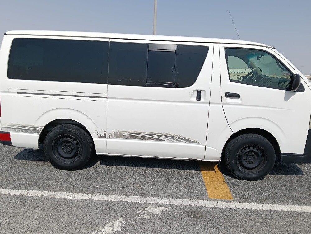 Toyota hichi - 4