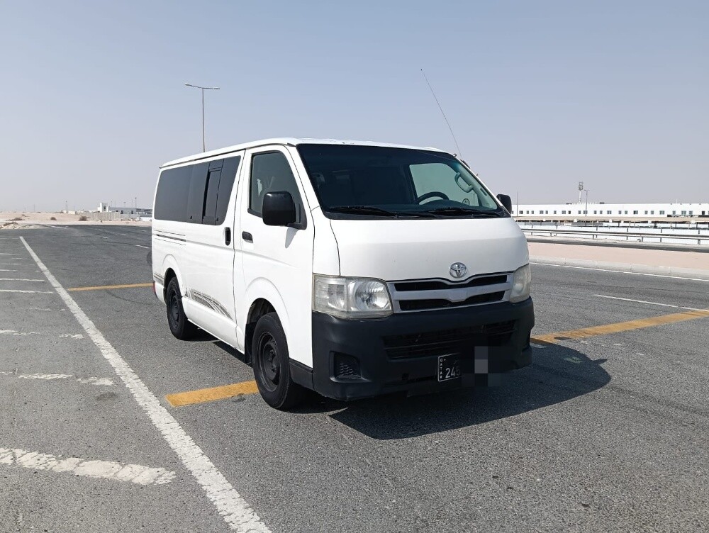 Toyota hichi - 3