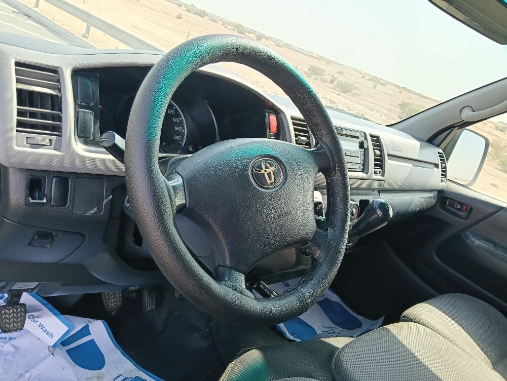 Toyota hichi - 8