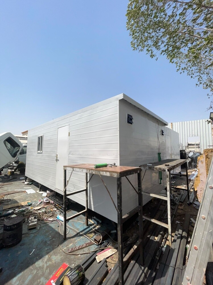 cabin, kitchen&toilet for sle - 10