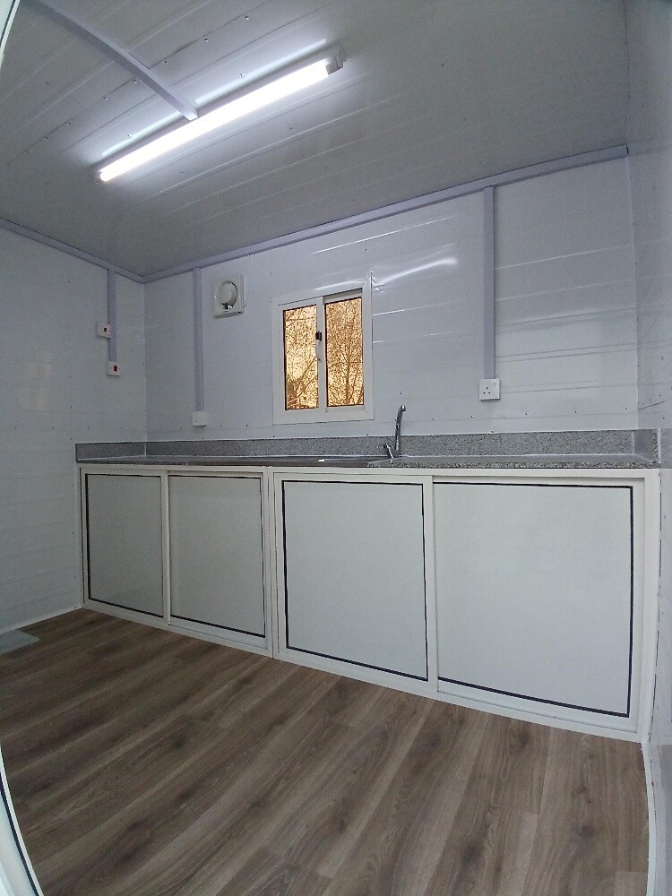 cabin, kitchen&toilet for sle - 23